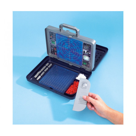 Noris Schiffe versenken – Klassisches Gesellschaftsspiel für 2 Spieler ab 7 Jahren