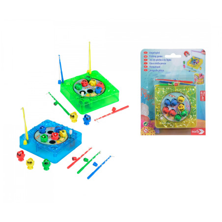 Angelspiel, 3-sortiert.