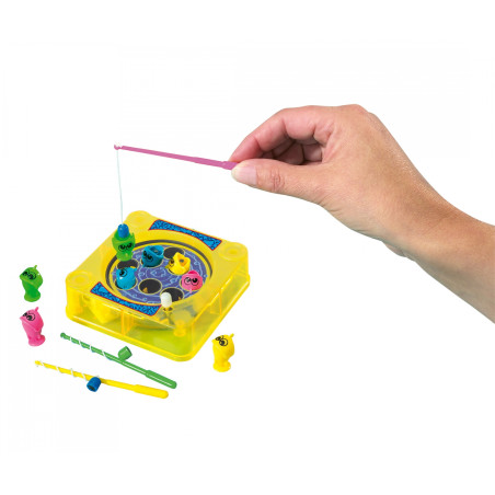 Angelspiel, 3-sortiert.