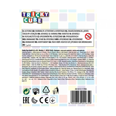 Tricky Cube