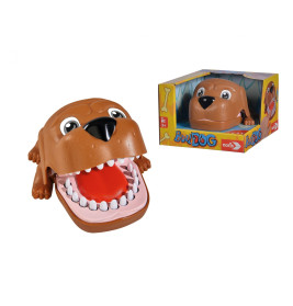 Schleich Farm World Bulldog Spielfigur – Realistisches Hundespielzeug für Kinder ab 3 Jahre