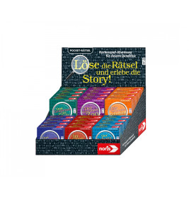 Mini Rätsel - 6fach sortiert