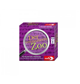 Mini Rätsel - 6fach sortiert