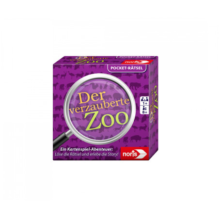 Mini Rätsel - 6fach sortiert