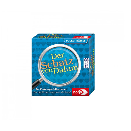 Mini Rätsel - 6fach sortiert