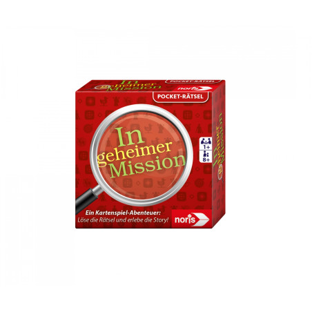 Mini Rätsel - 6fach sortiert