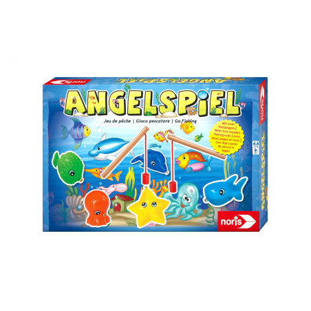 Moses. Verlag Angelspiel für Kinder – Geschicklichkeit & Konzentration trainieren