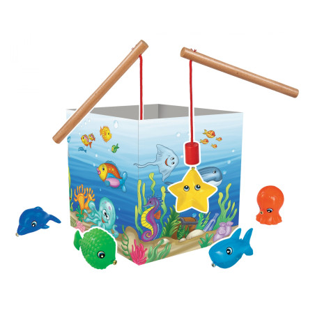 Moses. Verlag Angelspiel für Kinder – Geschicklichkeit & Konzentration trainieren