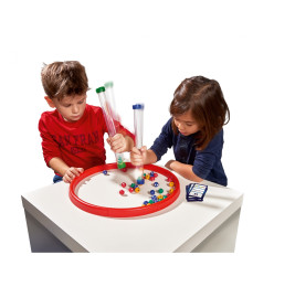 Kugelblitz Spiel – Noris Lernspiel für Kinder & Familie | Feinmotorik & Konzentration