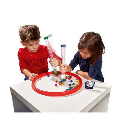 Kugelblitz Spiel – Noris Lernspiel für Kinder & Familie | Feinmotorik & Konzentration