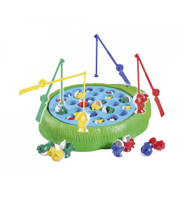 Angelspiel für Kinder ab 3 Jahren - Fördert Geschicklichkeit & Koordination