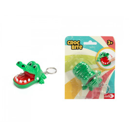 Mini beissendes Krokodil