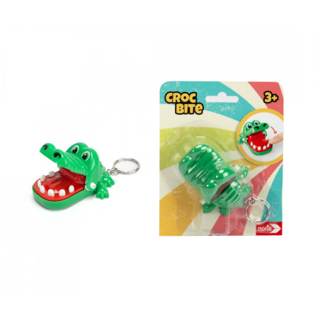 Mini beissendes Krokodil