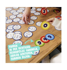 Noris Kugelblitz: Das blitzschnelle Kartenspiel für die ganze Familie ab 6 Jahren (Denkspiel)