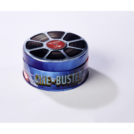 Noris Cine Buster – Das rasante Film-Quiz Kartenspiel für Kino-Fans ab 12 Jahren (606062068)