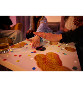 Noris Music Buster – Das musikalische Party-Quiz Kartenspiel ab 12 Jahren (606062067)