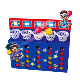 Dunking Star Basketballspiel