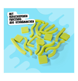 Schmidt Spiele Blob – Das actiongeladene Spiel für 1-2 Spieler ab 5 Jahren