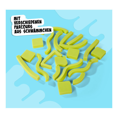 Schmidt Spiele Blob – Das actiongeladene Spiel für 1-2 Spieler ab 5 Jahren