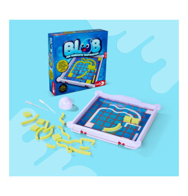Schmidt Spiele Blob – Das actiongeladene Spiel für 1-2 Spieler ab 5 Jahren