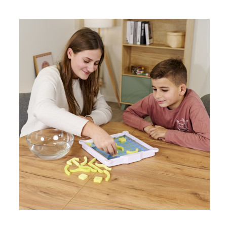 Schmidt Spiele Blob – Das actiongeladene Spiel für 1-2 Spieler ab 5 Jahren