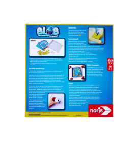 Schmidt Spiele Blob – Das actiongeladene Spiel für 1-2 Spieler ab 5 Jahren