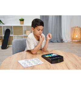 Noris IQ Track - Konstruktionsspiel & Logikspiel ab 6 Jahre - Raumdenken fördern