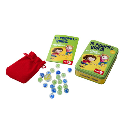 MURMELSPIELE