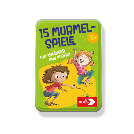 MURMELSPIELE
