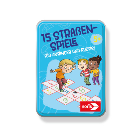 Strassenspiele