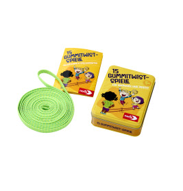 Gummitwist Spiele