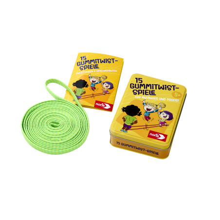 Gummitwist Spiele