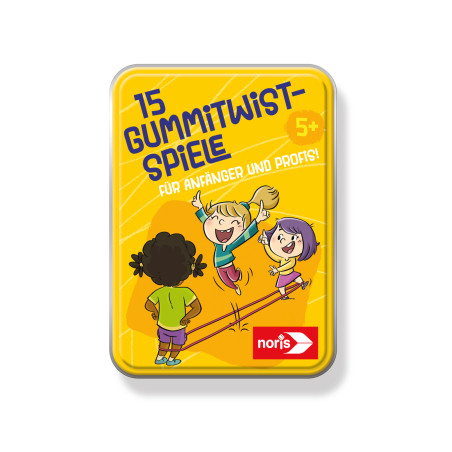 Gummitwist Spiele