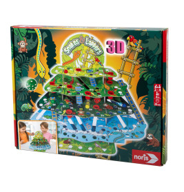 Snakes & Ladders Dschungel