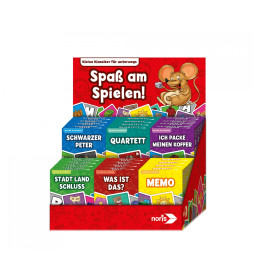 Mini Spieleklassiker 6-sortiert
