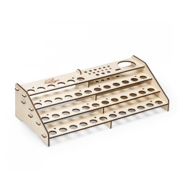 Schipper MNZ Organizer 19x39x10 cm | Für Malen nach Zahlen Zubehör | Ordnung für dein Hobby