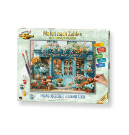 MNZ - Französischer Blumenladen