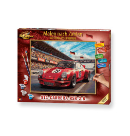 MNZ - Porsche 911 Carrera RSR 2.8