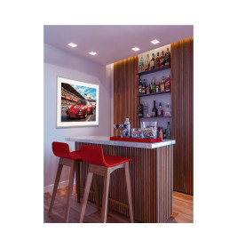 MNZ - Porsche 911 Carrera RSR 2.8