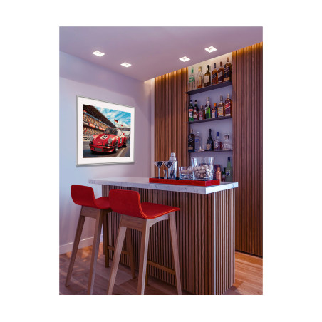 MNZ - Porsche 911 Carrera RSR 2.8