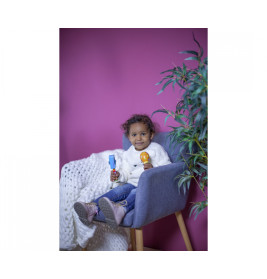 Eichhorn Musik Set Baby Holz – Rassel Maraca Kastagnette für Kleinkind