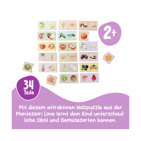 EH Montessori Puzzle