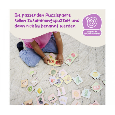 EH Montessori Puzzle
