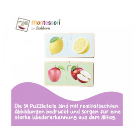 EH Montessori Puzzle