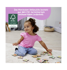 EH Montessori Puzzle