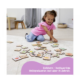 EH Montessori Puzzle