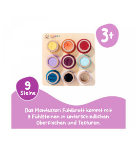 EH Montessori Fühlbrett