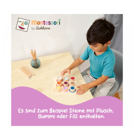 EH Montessori Fühlbrett