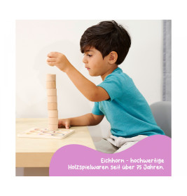 EH Montessori Fühlbrett