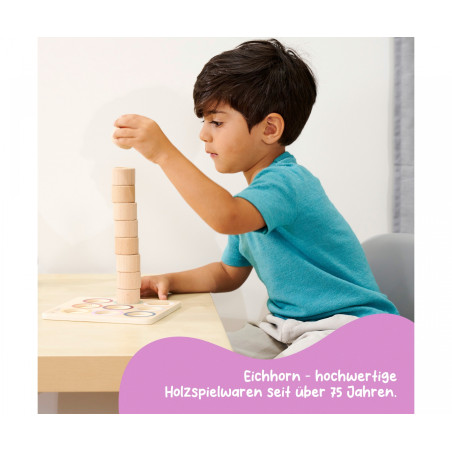 EH Montessori Fühlbrett